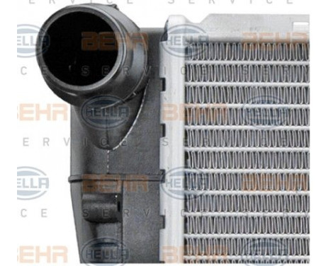 Radiateur, refroidissement du moteur BEHR HELLA SERVICE *** PREMIUM LINE ***, Image 18