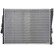 Radiateur, refroidissement du moteur BEHR HELLA SERVICE *** PREMIUM LINE ***, Vignette 6