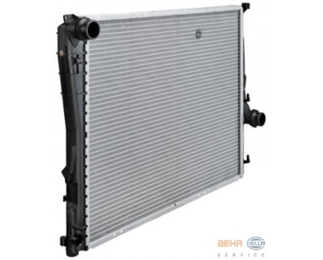 Radiateur, refroidissement du moteur BEHR HELLA SERVICE *** PREMIUM LINE ***, Image 7