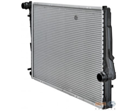 Radiateur, refroidissement du moteur BEHR HELLA SERVICE *** PREMIUM LINE ***, Image 8