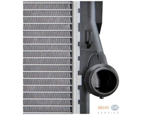 Radiateur, refroidissement du moteur BEHR HELLA SERVICE *** PREMIUM LINE ***, Image 10