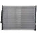 Radiateur, refroidissement du moteur BEHR HELLA SERVICE *** PREMIUM LINE ***