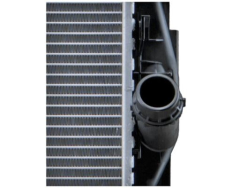 Radiateur, refroidissement du moteur BEHR *** PREMIUM LINE ***, Image 3