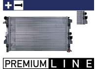 Radiateur, refroidissement du moteur BEHR *** PREMIUM LINE ***
