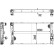 Radiateur, refroidissement du moteur BEHR *** PREMIUM LINE ***