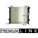 Radiateur, refroidissement du moteur BEHR *** PREMIUM LINE ***