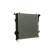 Radiateur, refroidissement du moteur BEHR *** PREMIUM LINE ***, Vignette 9