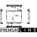 Radiateur, refroidissement du moteur BEHR *** PREMIUM LINE ***