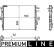 Radiateur, refroidissement du moteur BEHR *** PREMIUM LINE ***