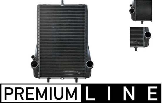 Radiateur, refroidissement du moteur BEHR *** PREMIUM LINE ***