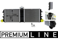 Radiateur, refroidissement du moteur BEHR *** PREMIUM LINE ***