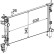 Radiateur, refroidissement du moteur BEHR *** PREMIUM LINE ***