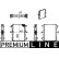 Radiateur, refroidissement du moteur BEHR *** PREMIUM LINE ***