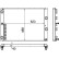 Radiateur, refroidissement du moteur BEHR *** PREMIUM LINE ***