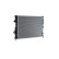 Radiateur, refroidissement du moteur BEHR *** PREMIUM LINE ***, Vignette 4