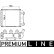 Radiateur, refroidissement du moteur BEHR *** PREMIUM LINE ***