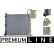 Radiateur, refroidissement du moteur BEHR *** PREMIUM LINE ***
