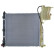 Radiateur, refroidissement du moteur BEHR *** PREMIUM LINE ***, Vignette 3