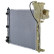 Radiateur, refroidissement du moteur BEHR *** PREMIUM LINE ***, Vignette 4