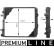 Radiateur, refroidissement du moteur BEHR *** PREMIUM LINE ***