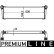 Radiateur, refroidissement du moteur BEHR *** PREMIUM LINE ***, Vignette 2