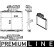 Radiateur, refroidissement du moteur BEHR *** PREMIUM LINE ***