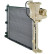 Radiateur, refroidissement du moteur BEHR *** PREMIUM LINE ***, Vignette 4