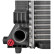 Radiateur, refroidissement du moteur BEHR *** PREMIUM LINE ***, Vignette 9