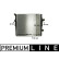 Radiateur, refroidissement du moteur BEHR *** PREMIUM LINE ***