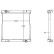 Radiateur, refroidissement du moteur BEHR *** PREMIUM LINE ***, Vignette 2