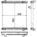 Radiateur, refroidissement du moteur BEHR *** PREMIUM LINE ***, Vignette 2