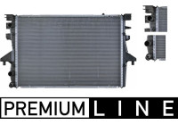 Radiateur, refroidissement du moteur BEHR *** PREMIUM LINE ***
