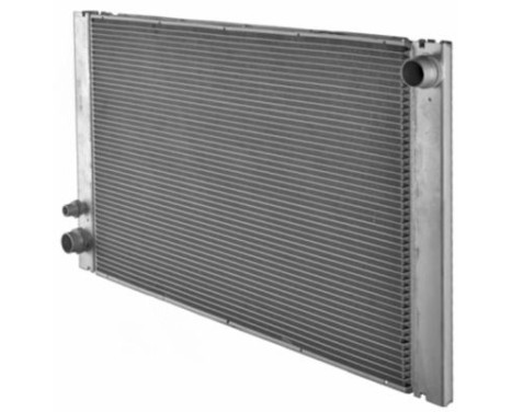 Radiateur, refroidissement du moteur BEHR *** PREMIUM LINE ***, Image 4