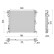 Radiateur, refroidissement du moteur BEHR *** PREMIUM LINE ***