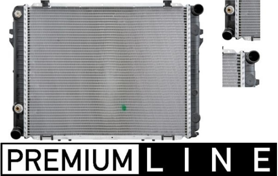 Radiateur, refroidissement du moteur BEHR *** PREMIUM LINE ***