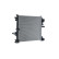 Radiateur, refroidissement du moteur BEHR *** PREMIUM LINE ***, Vignette 4