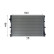Radiateur, refroidissement du moteur BEHR *** PREMIUM LINE ***, Vignette 7