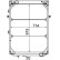 Radiateur, refroidissement du moteur BEHR *** PREMIUM LINE ***