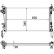Radiateur, refroidissement du moteur BEHR *** PREMIUM LINE ***, Vignette 6