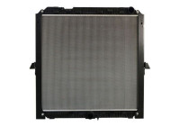 Radiateur, refroidissement du moteur BEHR