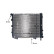 Radiateur, refroidissement du moteur BEHR