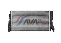 Radiateur, refroidissement du moteur BW2585 Ava Quality Cooling