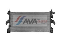 Radiateur, refroidissement du moteur CN2321 Ava Quality Cooling