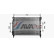 Radiateur, refroidissement du moteur CT2083 Ava Quality Cooling