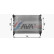 Radiateur, refroidissement du moteur CT2083 Ava Quality Cooling, Vignette 2