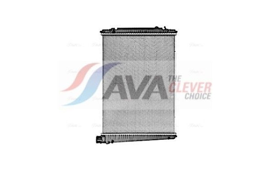Radiateur, refroidissement du moteur DF2030N Ava Quality Cooling, Image 2