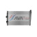 Radiateur, refroidissement du moteur DF2031N Ava Quality Cooling