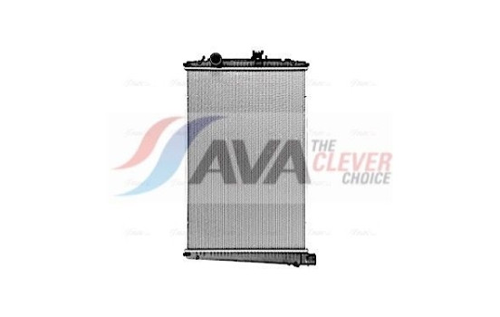 Radiateur, refroidissement du moteur DF2031N Ava Quality Cooling, Image 3