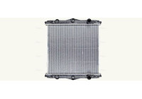 Radiateur, refroidissement du moteur DF2041N Ava Quality Cooling
