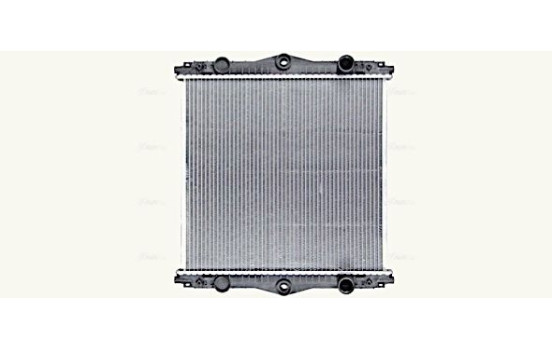 Radiateur, refroidissement du moteur DF2041N Ava Quality Cooling
